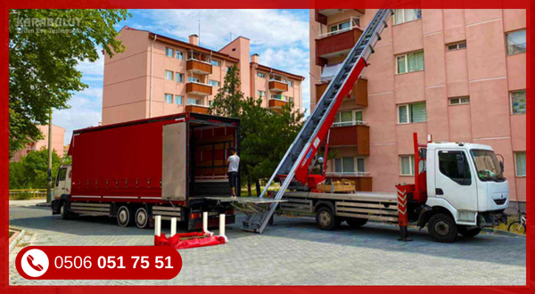 Manisa Asansörlü Taşımacılık